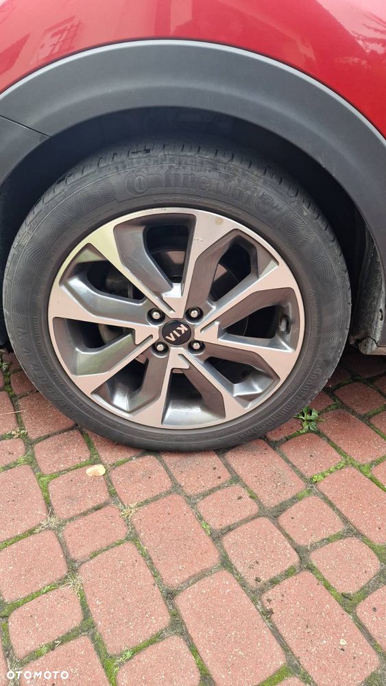 Kia Stonic 1.4 L - 9