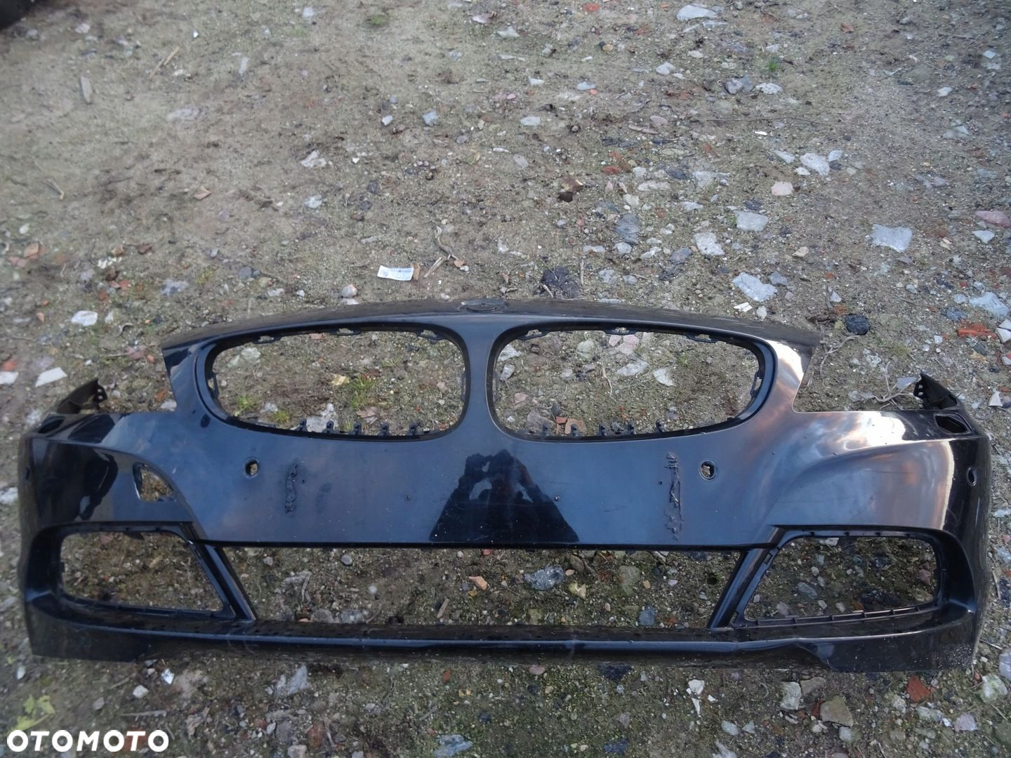 Zderzak przód przedni BMW Z4 E89 09-16 ORYGINAŁ - 2