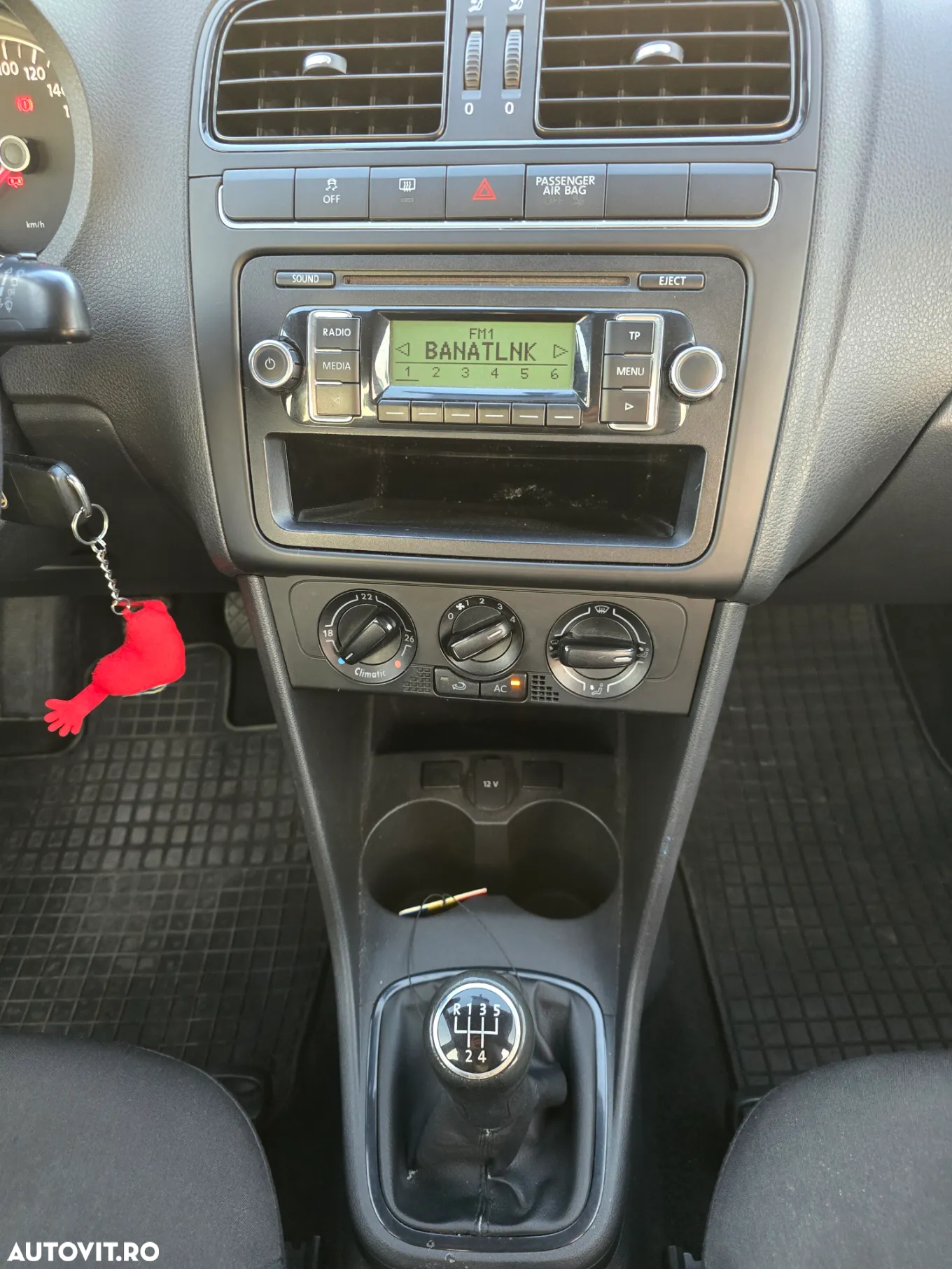 Volkswagen Polo 1.2 Trendline - 8