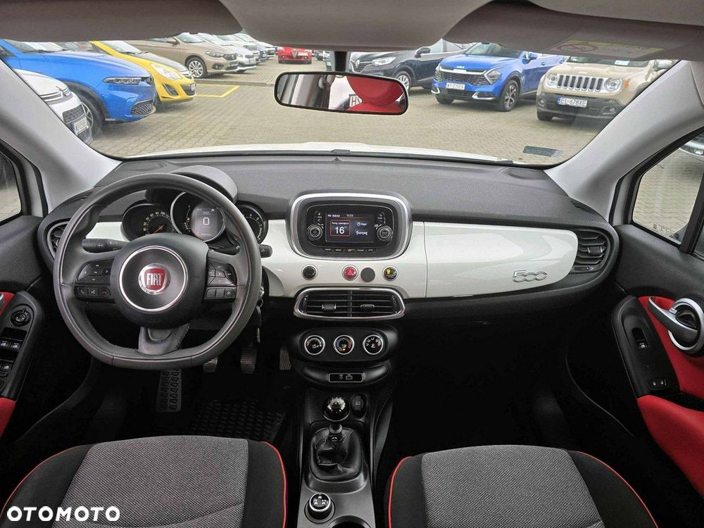 Fiat 500X - 22