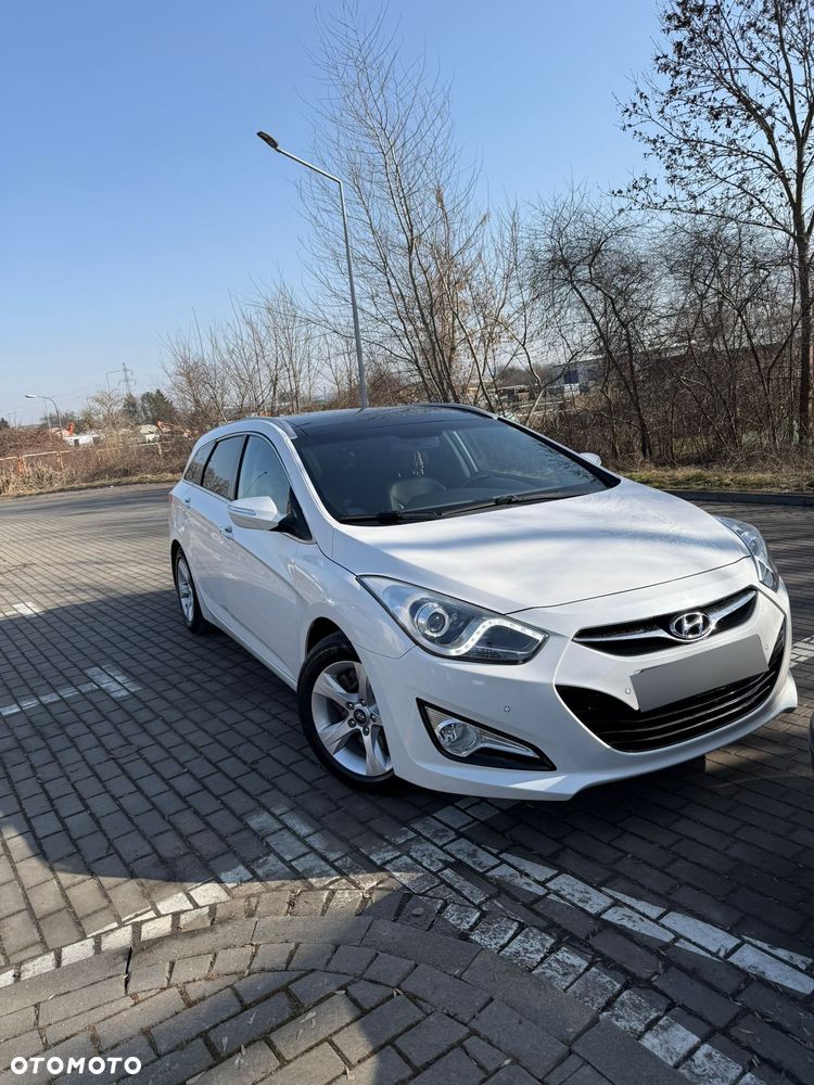 Hyundai i40 - 1