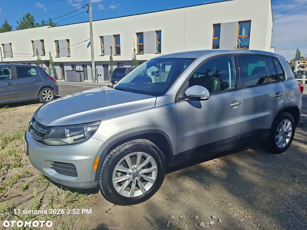 Volkswagen Tiguan 2.0 TSI 4Motion DSG Cup Sport & Style - 3