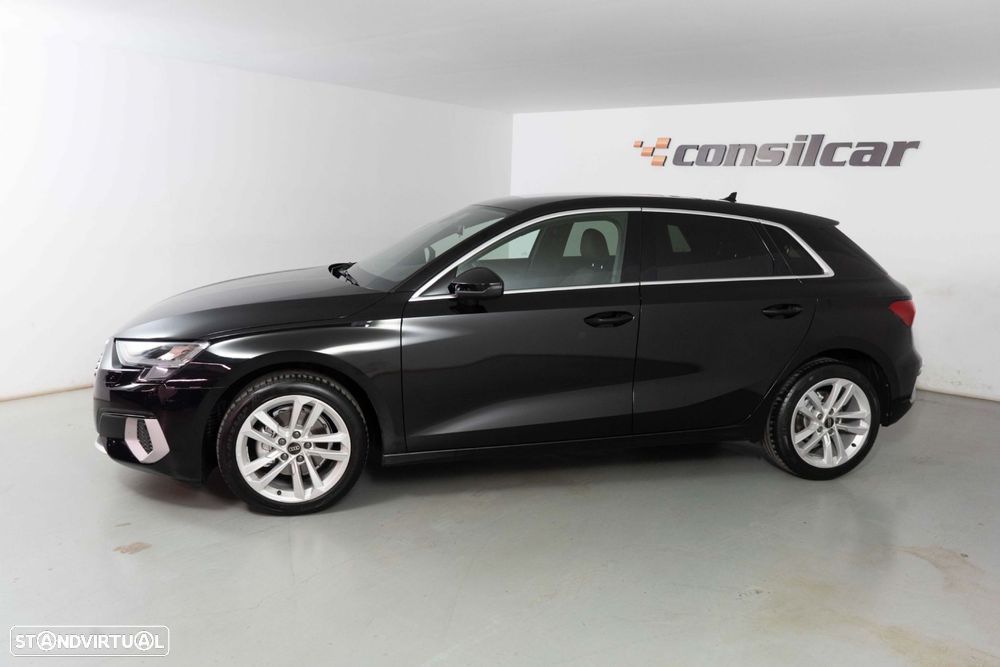 Audi A3 Sportback 30 TFSI - 8