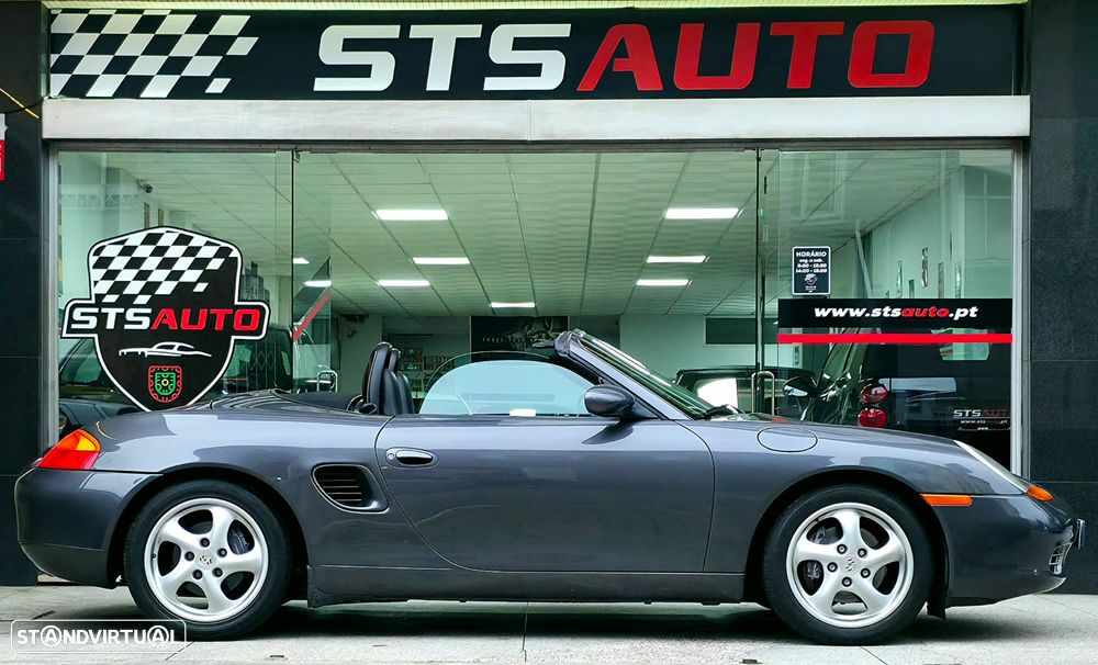 Porsche Boxster 2.7 - 49