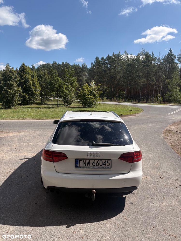 Audi A4 Avant 2.0 TDI - 7