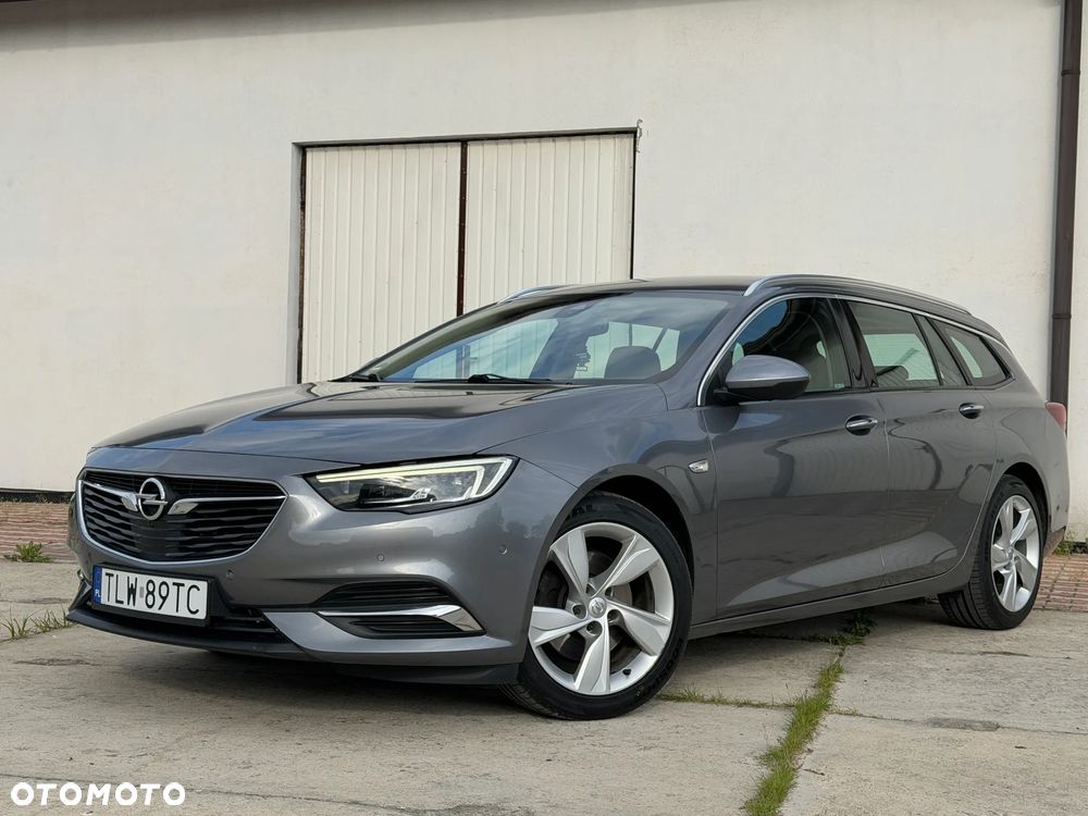 Opel Insignia 2.0 CDTI 4x4 ecoFLEX Start/Stop Innovation - 1