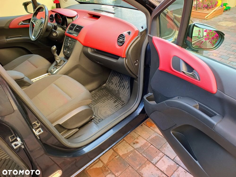 Opel Meriva 1.3 CDTI DPF Catch me - 25