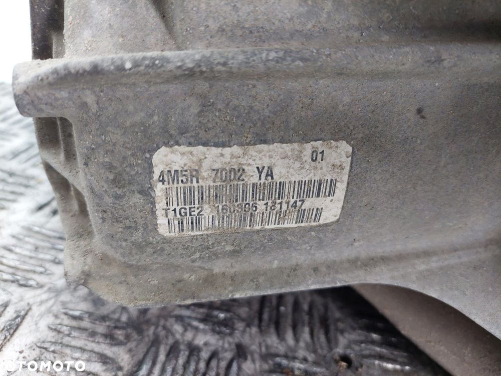 Skrzynia biegów Manualna Ford C-MAX I 2003-2010 1,8 TDCI 4M5R7002YA - 6