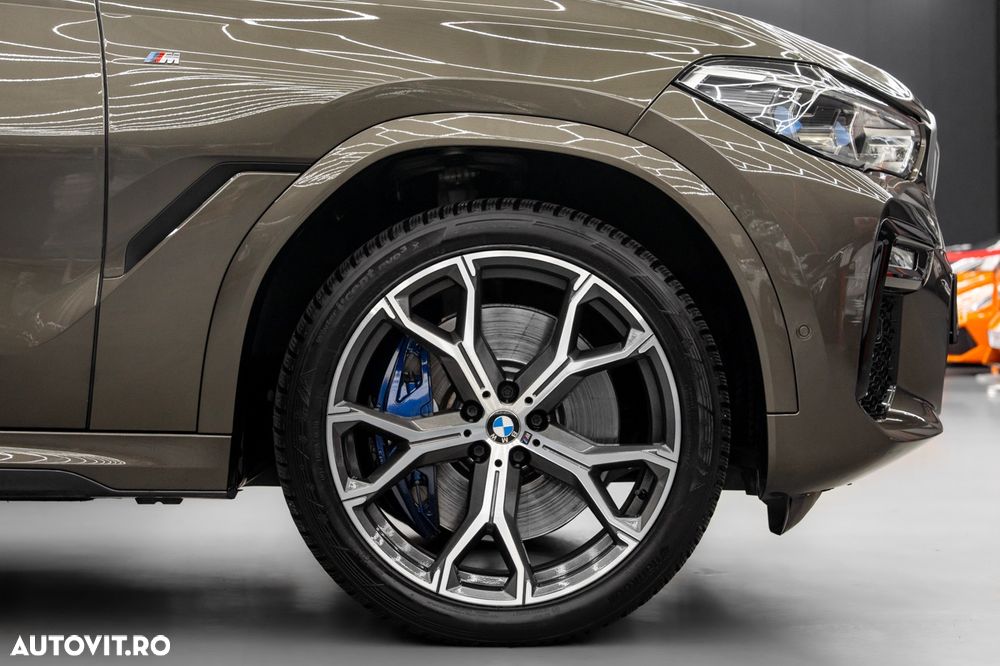 BMW X6 xDrive30d - 7