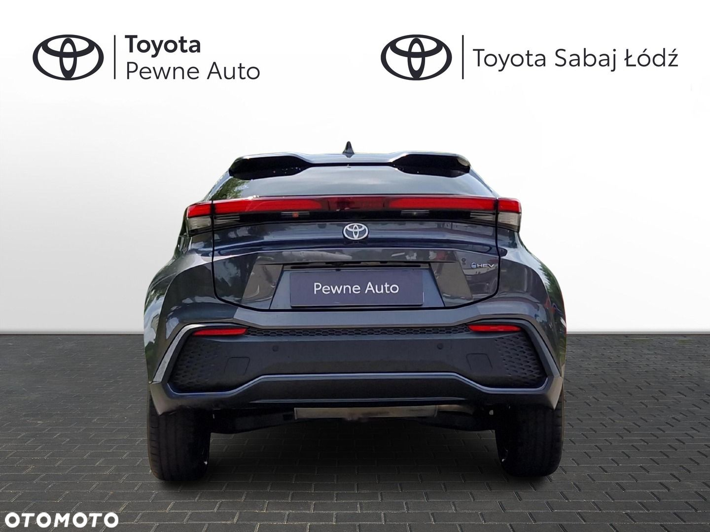 Toyota C-HR - 4
