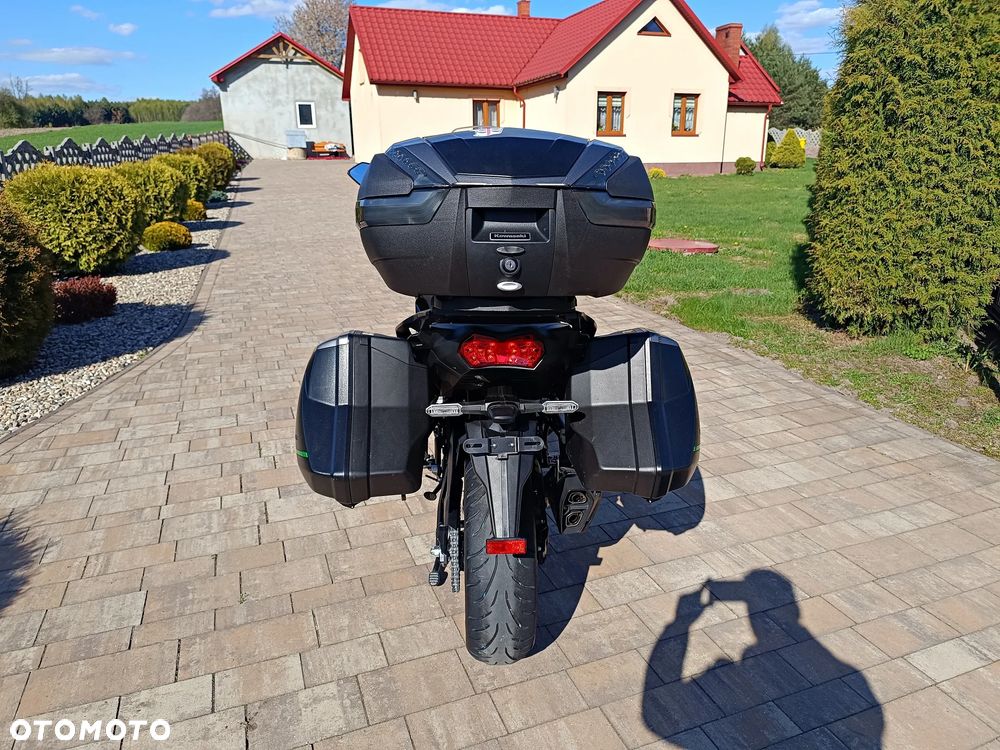 Kawasaki Versys 1000 - 8