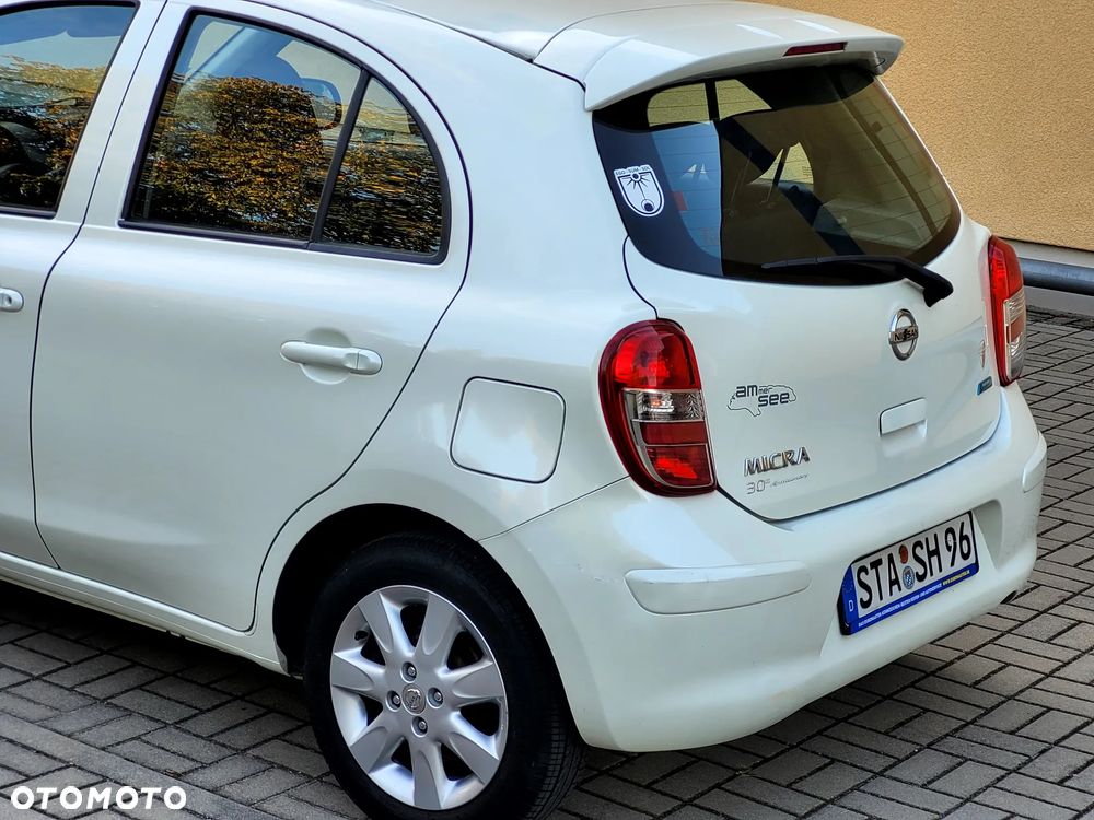 Nissan Micra 1.2 DIG-S Acenta - 14