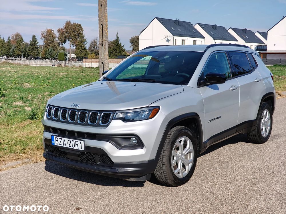 Jeep Compass - 7