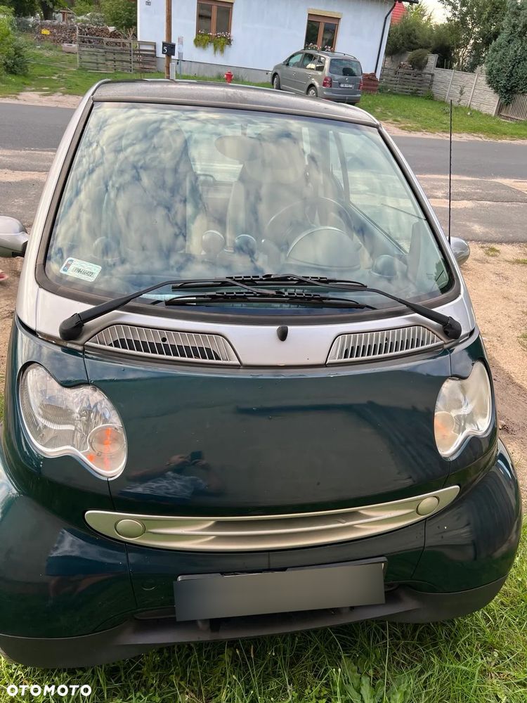 Smart Fortwo - 5