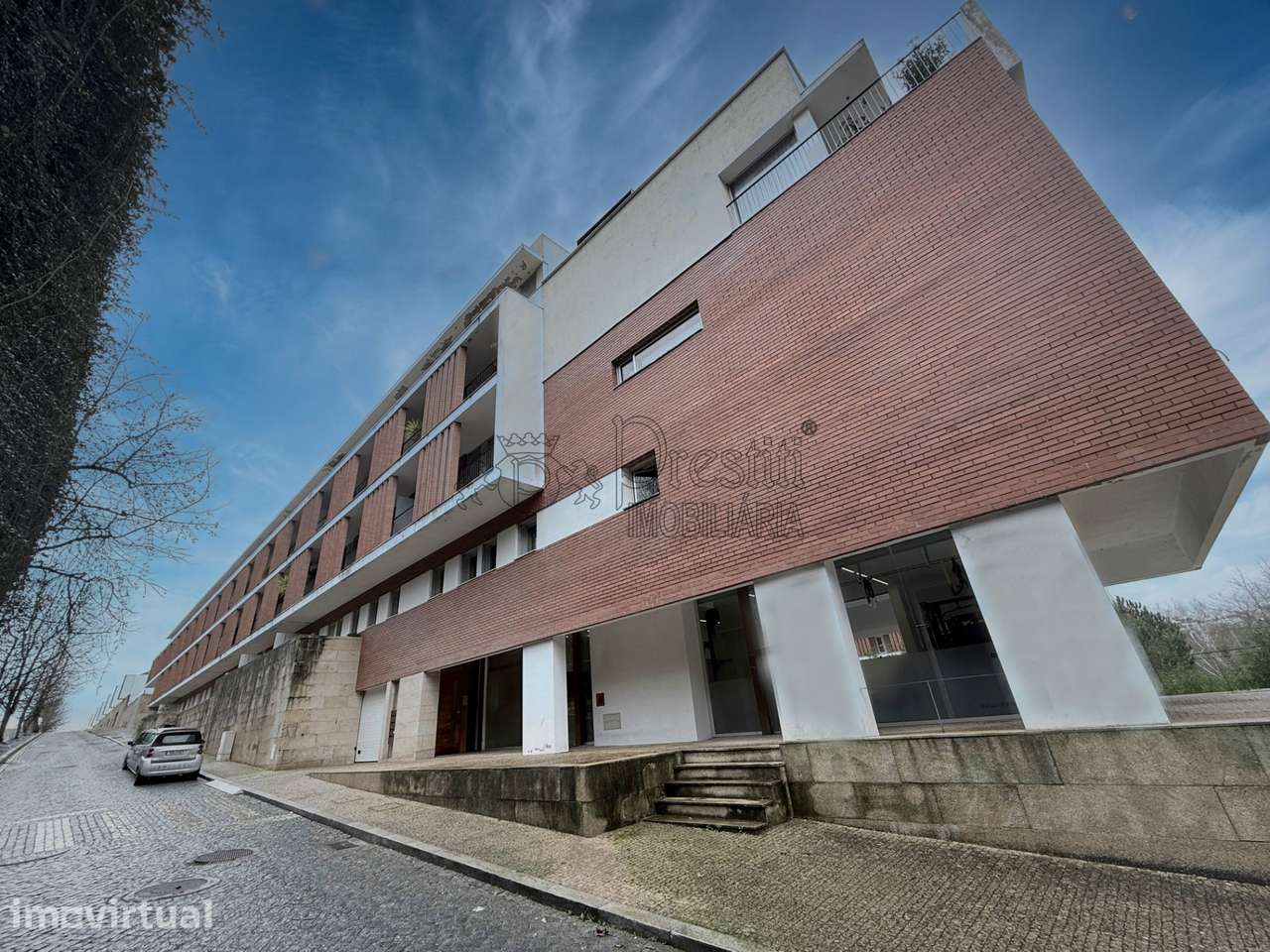 Apartamento T3 para Arrendar no Parque da Cidade em Guimarães - Grande imagem: 2/3
