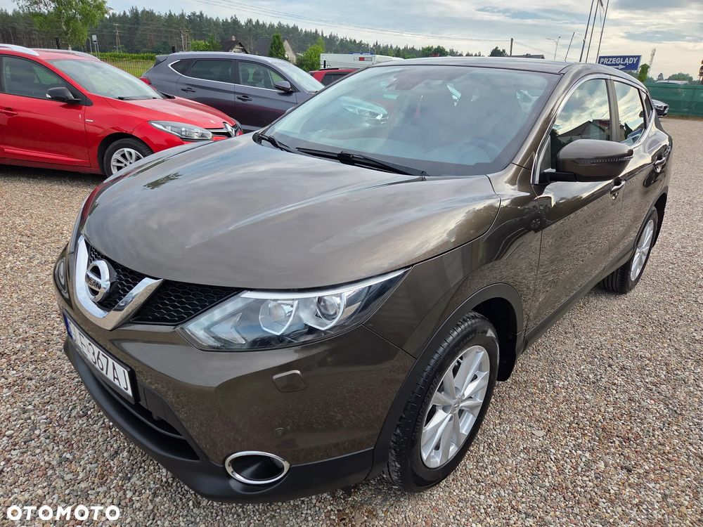Nissan Qashqai 1.6 dCi Tekna S&S - 15