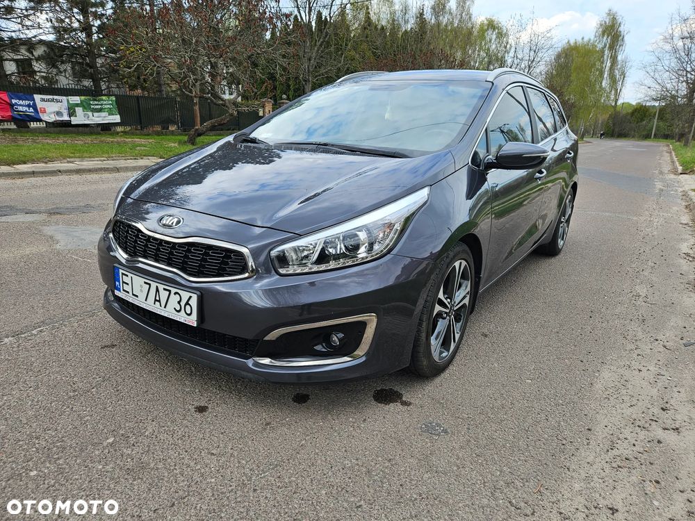 Kia Ceed 1.6 CRDi L Business Line - 11