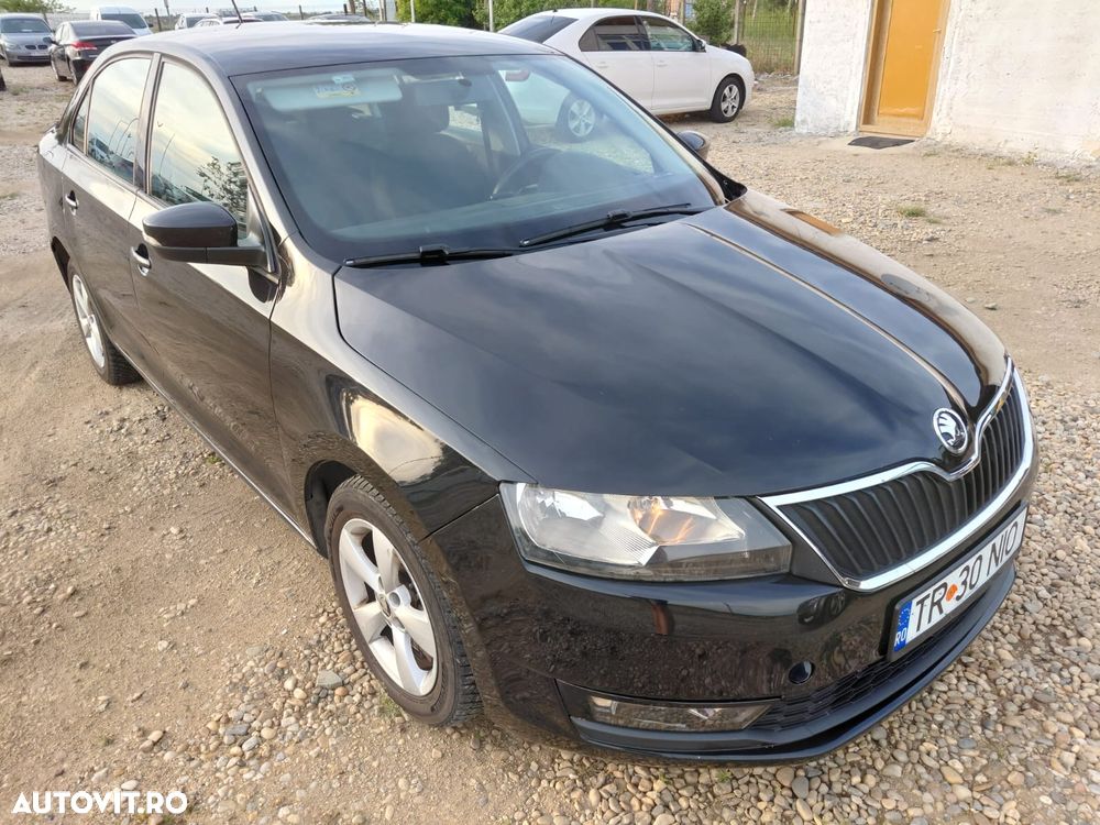 Skoda RAPID 1.6 TDI Ambition - 1