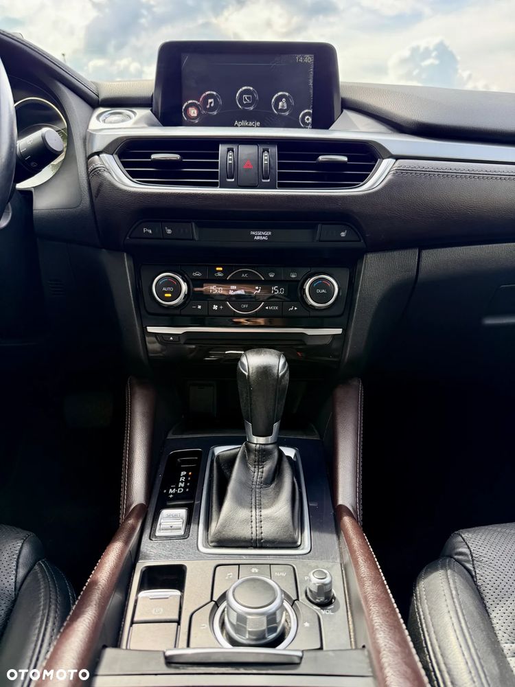 Mazda 6 2.5 SKYACTIV-G Sports-Line - 30