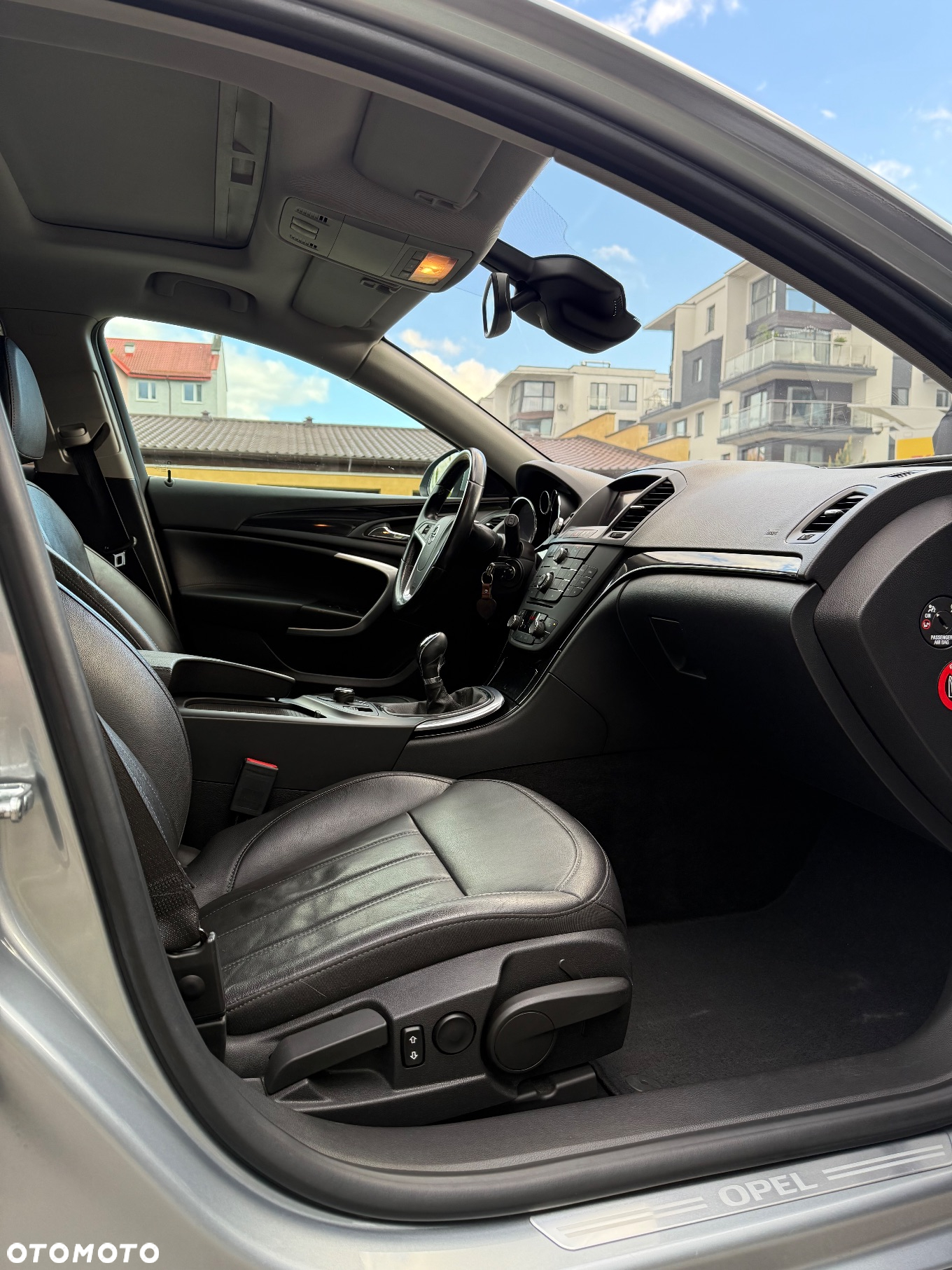 Opel Insignia 2.0 T Sport - 13