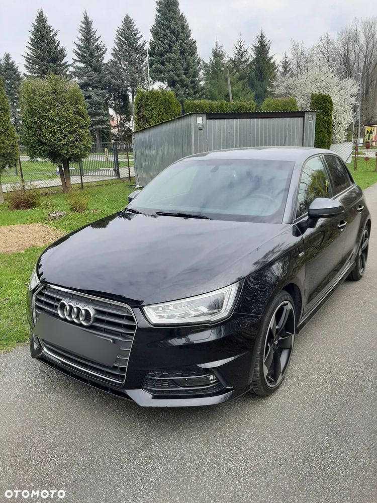 Audi A1 Sportback 1.6 TDI Sport S tronic - 6