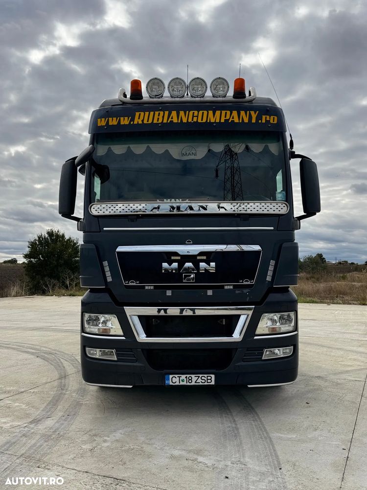 MAN TGX - 2