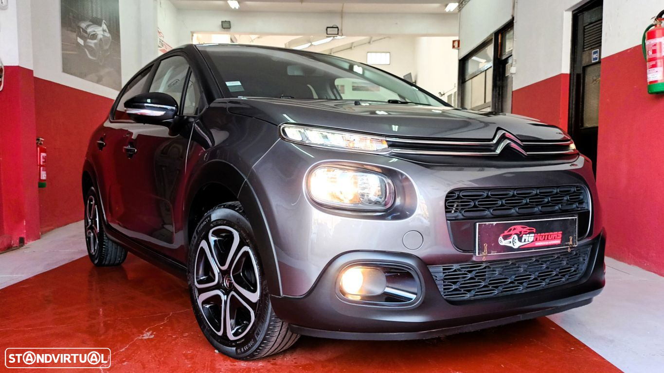 Citroën C3 1.2 PureTech Graphic - 3