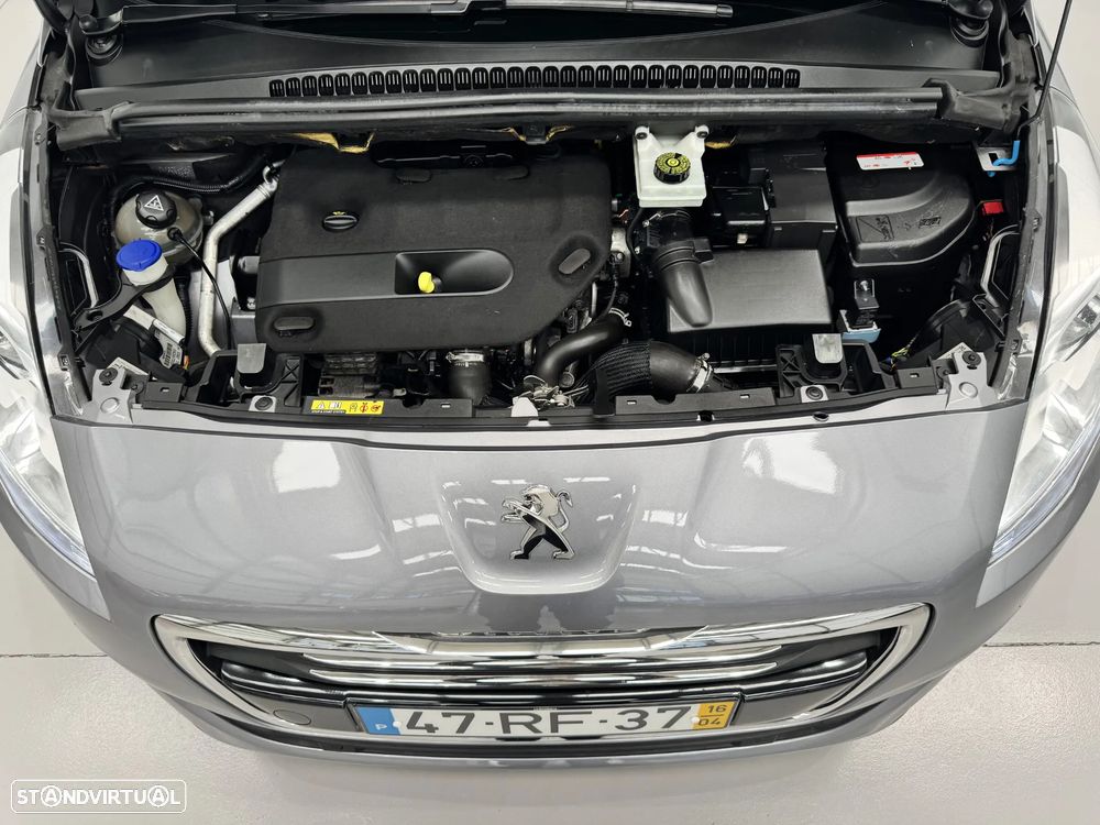 Peugeot 5008 2.0 BlueHDi Allure J17 - 13