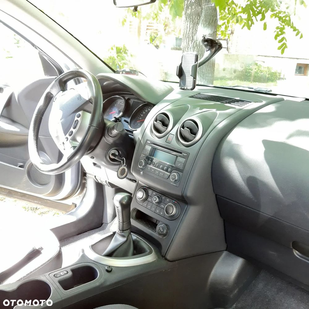 Nissan Qashqai 1.6 Acenta - 10