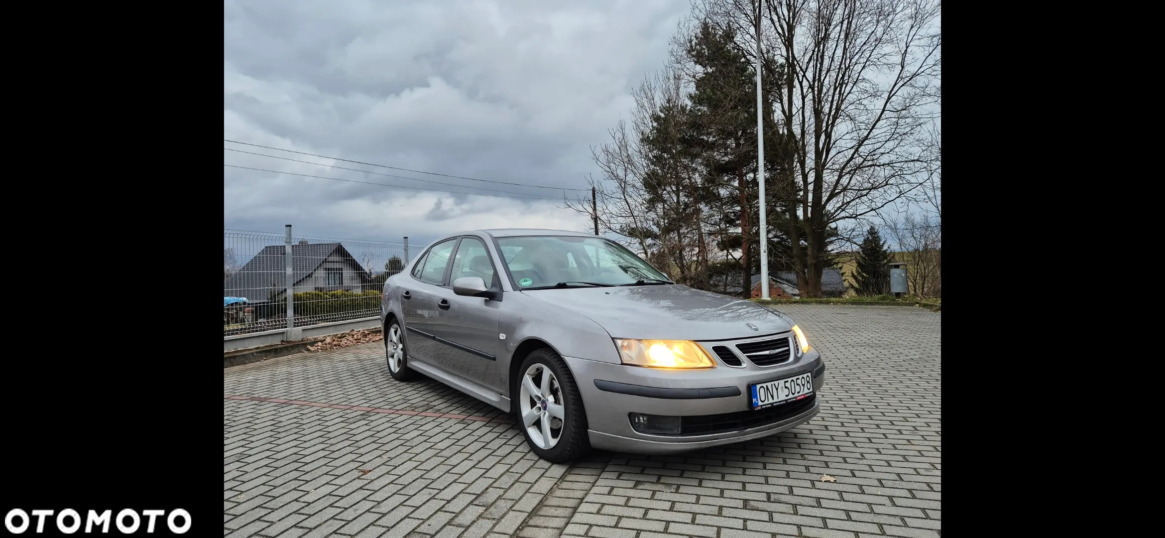 Saab 9-3 - 6