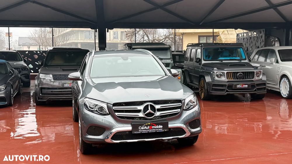 Mercedes-Benz GLC - 18