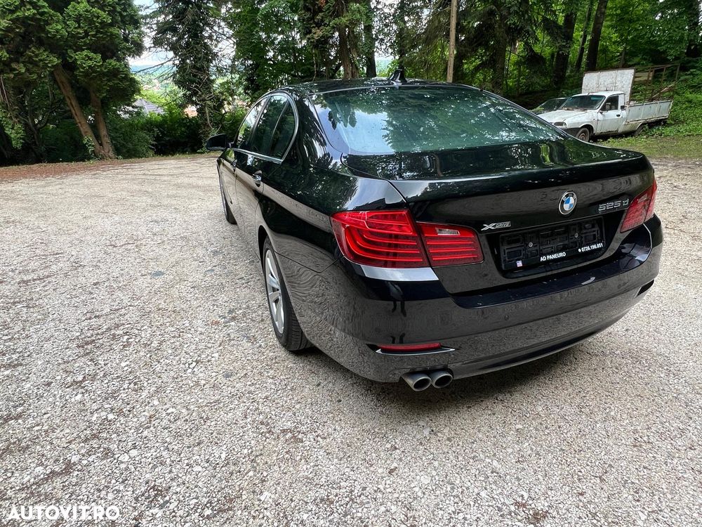 BMW Seria 5 525d xDrive Aut. - 9