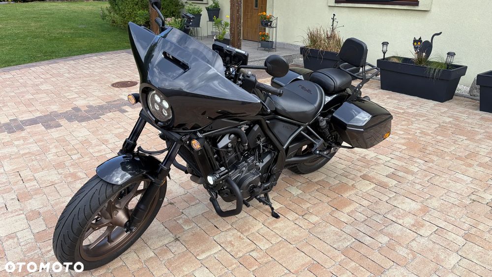Honda CMX - 1