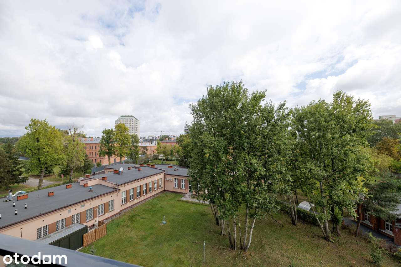 Nowe mieszkanie 37 m² w Autonomii Praskiej - pierwszy najem