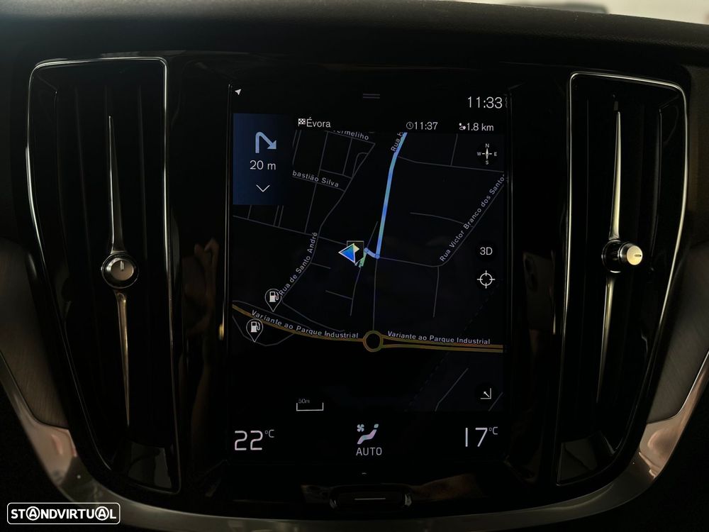 Volvo V60 2.0 T6 AWD TE Inscription - 22