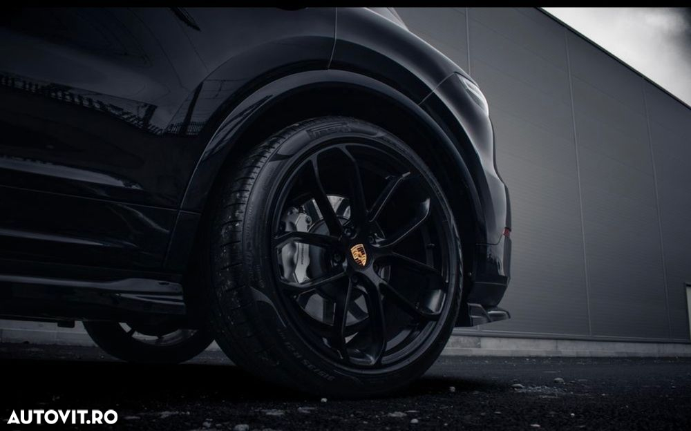 Porsche Cayenne S Tiptronic S Platinum Edition - 10