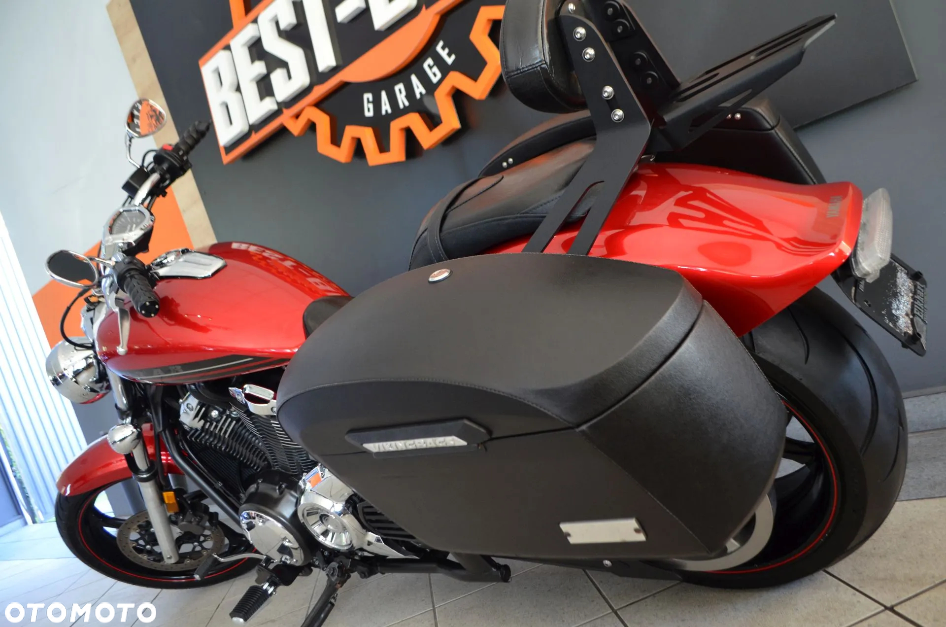 Yamaha XVS - 18