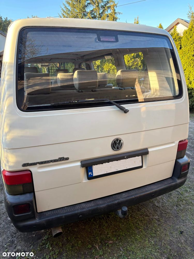 Volkswagen Caravelle Basis / CL - 3