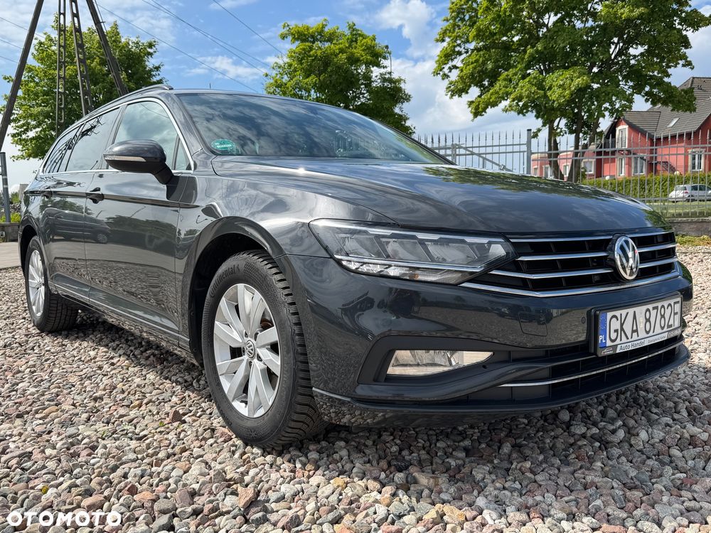 Volkswagen Passat 2.0 TDI SCR DSG Elegance - 15
