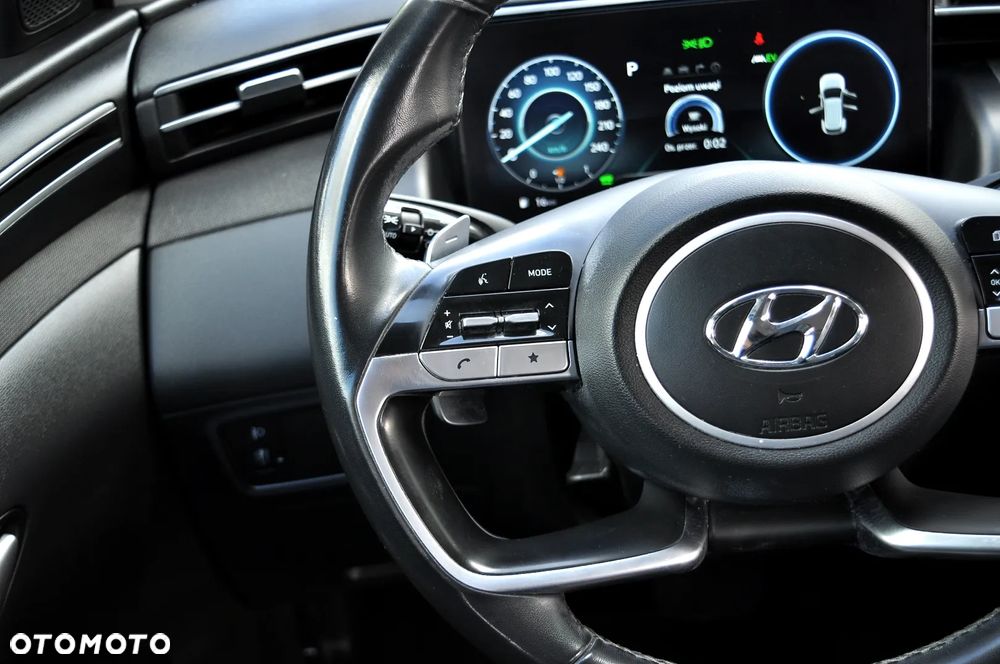 Hyundai Tucson 1.6 T-GDi HEV 2WD Prime - 19
