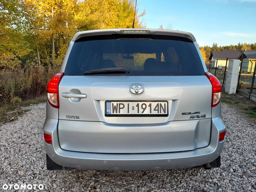 Toyota RAV4 2.0 VVT-i Sol - 26