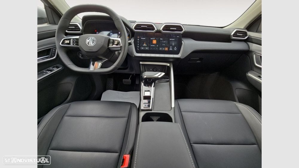 MG ZS 1.5 Hybrid+ Luxury - 12