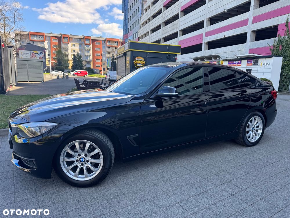 BMW 3GT 318d - 3