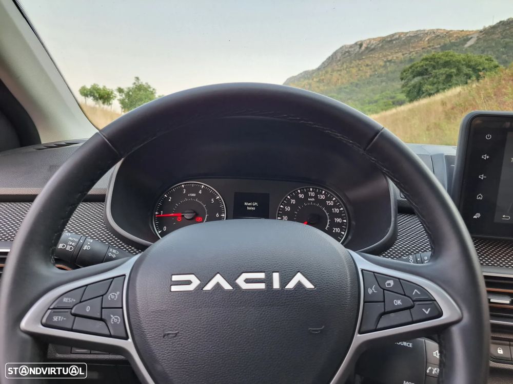 Dacia Sandero 1.0 ECO-G Stepway Expression Bi-Fuel - 18