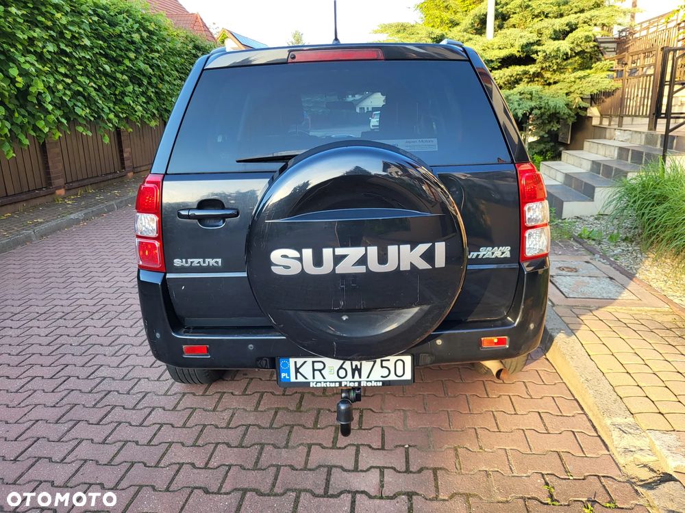 Suzuki Grand Vitara 2.4 Premium - 5