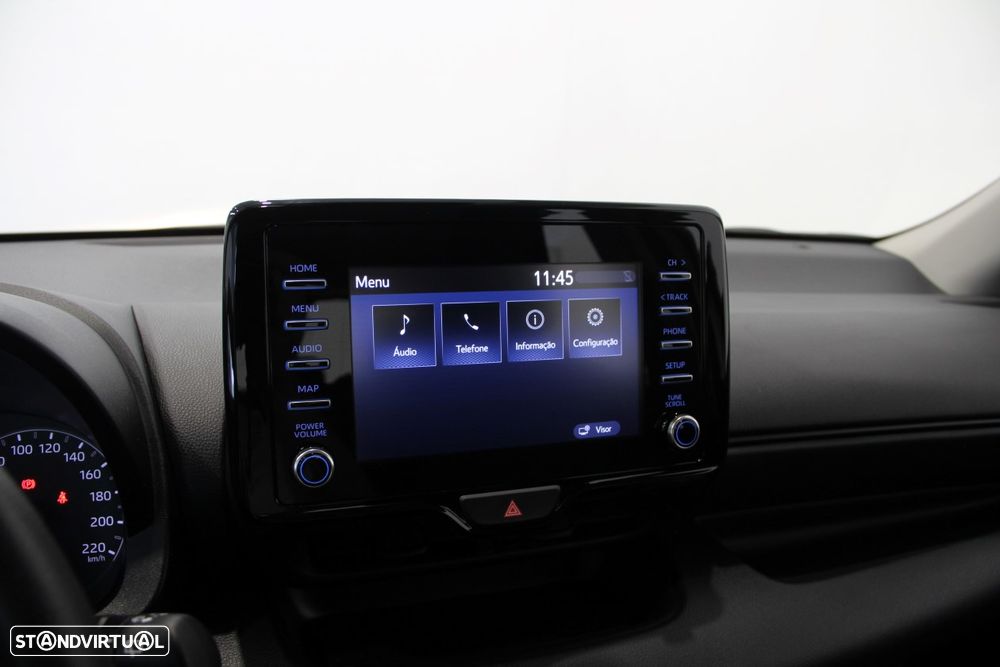 Toyota Yaris 1.5 HDF Comfort - 16