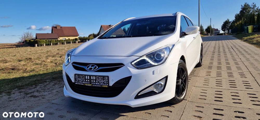Hyundai i40 i40cw 1.7 CRDi 5 Star Edition - 3