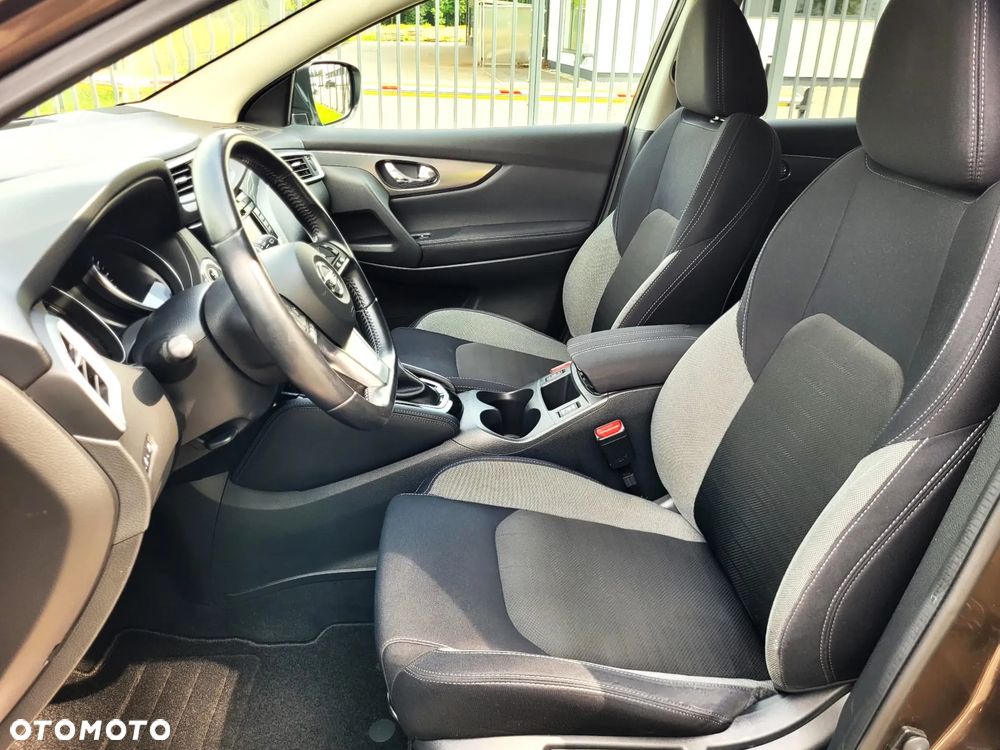 Nissan Qashqai 1.2 DIG-T N-Tec Xtronic EU6 - 22