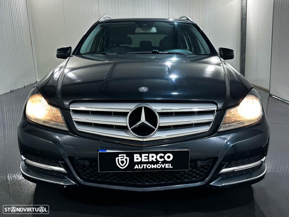 Mercedes-Benz C 180 CDi Avantgarde BlueEfficiency Aut. - 3