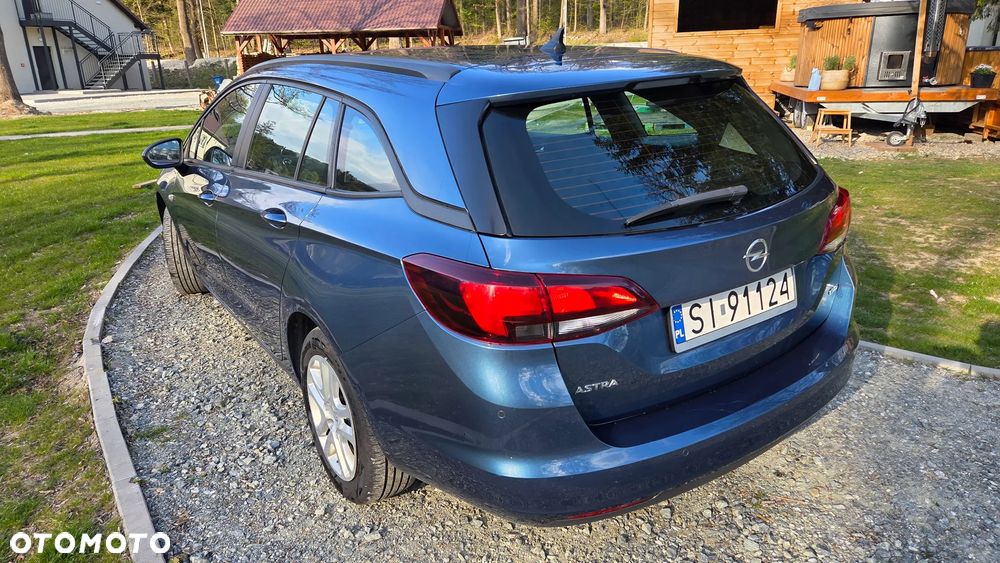Opel Astra 1.6 CDTI Dynamic S&S - 3